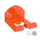 thumbnail image 1 of Soporte de Pared para Desbrozadora de Hierro Universal, de Repuesto, Resistente, para Almacenamiento en Garaje., 1 of 5
