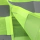 thumbnail image 4 of 1 Pieza de Chaqueta de Seguridad Verde con Tiras Reflectantes de Alta Sunnimix Chaleco de seguridad verde neón, 4 of 8