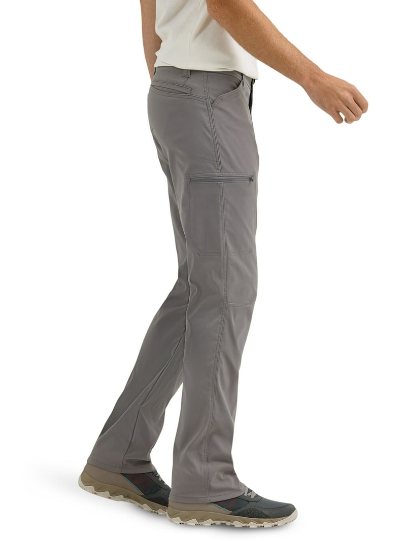 Wrangler ® Men's Outdoor All Terrain Cargo Pant with UPF 50+