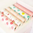 thumbnail image 4 of CNKOO  30*300cm Furniture Paper Removable Shelf Liner For Kitchen Cabinet Dresser Drawer Covering, 4 of 4