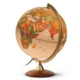 thumbnail image 4 of Waypoint Geographic Journey Globe 12-inch Diameter Illuminated Desk Globe, 4 of 4