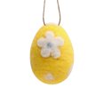 thumbnail image 3 of Faux Wool Easter Eggs Soft, Colorful & Unique Designs for Easter Decor. High Quality Faux Wool, Sustainable, Versatile, Great Gift, 3 of 6