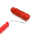 thumbnail image 3 of Dalazy Pattern Paint Roller Decorative DIY Pattern Paint Roller Reusable Household, 3 of 9