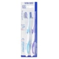 thumbnail image 4 of Meridol Parodont Two Pack Extra Soft Toothbrushes, 4 of 4