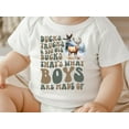thumbnail image 2 of Ducks Trucks and Big Ole's Bucks That's What Boys Are Made Of Baby Bodysuit ,Funny New Born New Parent Baby Onesie®, New Mom Gift, Baby Shower Gift , Short Sleeve Tee Bella, 2 of 9
