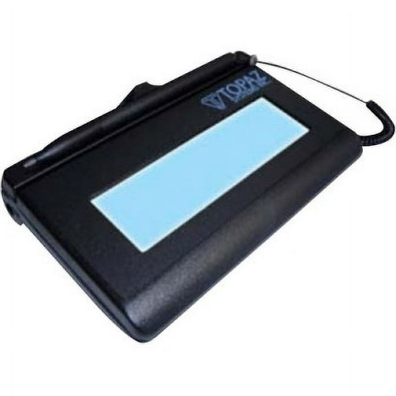 Topaz Systems Signaturegem LCD1x5 Signature Terminal Wired USB T-L462-HSB-R