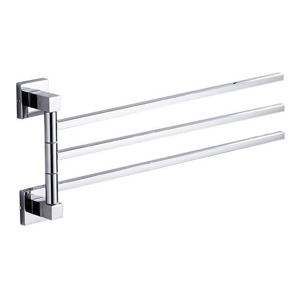 Toallero de acero inoxidable Perfecl Montado en la pared 43x18.3cm