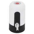 thumbnail image 1 of Drinking Water Pump, USB Charging Electric Water Dispenser One-button Operation  For Home For Office For Picnic White, 1 of 8