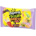thumbnail image 2 of Maynards Sour Patch Kids Bunnies Easter Candy, 18 Fun Treats, 225g/7.9 oz Bag {Imported from Canada}, 2 of 4