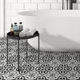 thumbnail image 5 of Sunwings Patterned Peel and Stick backsplash Wall and Floor Tile 9x9 Self Adhesive Vinyl Flooring, 16 Tiles/9.12 Sq. ft., 5 of 9