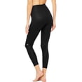 thumbnail image 3 of Legging ALO YOGA Airlift de cintura alta color negro talla L, 3 of 5