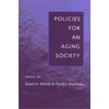 Policies for an Aging Society, Used [Paperback]