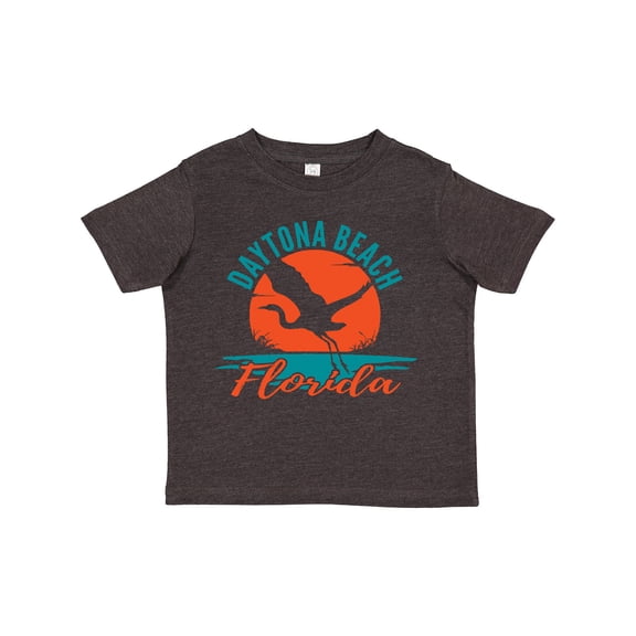 Inktastic Daytona Beach Florida Vacation Trip Boys or Girls Toddler T-Shirt
