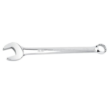 

Powerbuilt- 3/8in Mirror Polish Combination Wrench SAE -