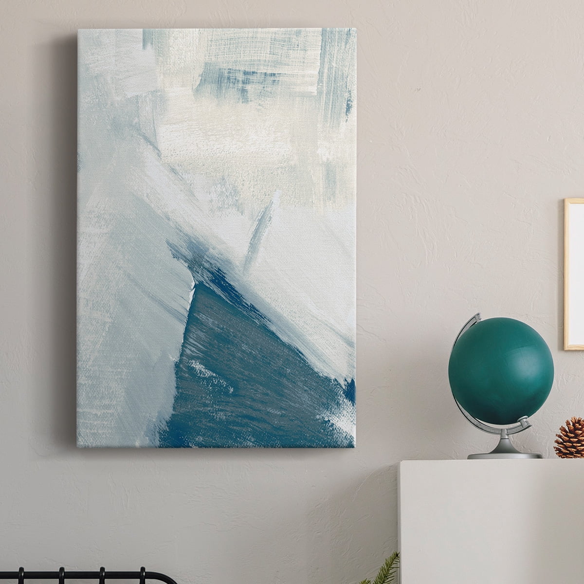 Windblown I Premium Gallery Wrapped Canvas - Ready to Hang