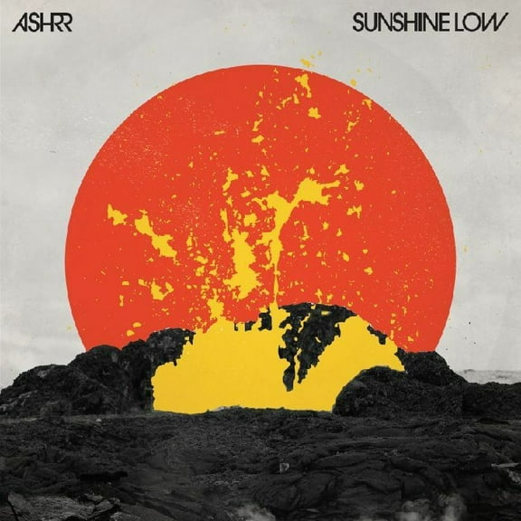 Ashrr - Sunshine Low - Music & Performance - Vinyl