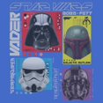 thumbnail image 2 of Mens Star Wars Galactic Outlaw Tank Top, 2 of 4