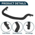 thumbnail image 4 of Manguera del radiador Unique Bargains para Land Rover Rover Sport 3.0 Petrol 2014-2022, 4 of 6