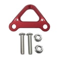 thumbnail image 3 of Accesorio de repuesto para de remolque trasero de motocicleta, piezas de repuesto de aleación de aluminio para motocicleta, fácil instalación duradera Rojo Macarena Gancho de remolque trasero de motocicleta, 3 of 7