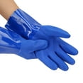 thumbnail image 4 of Guantes de seguridad, guantes de PVC resistentes a productos químicos, guantes de PVC, guantes resistentes a productos químicos diseñados a medida, 4 of 9