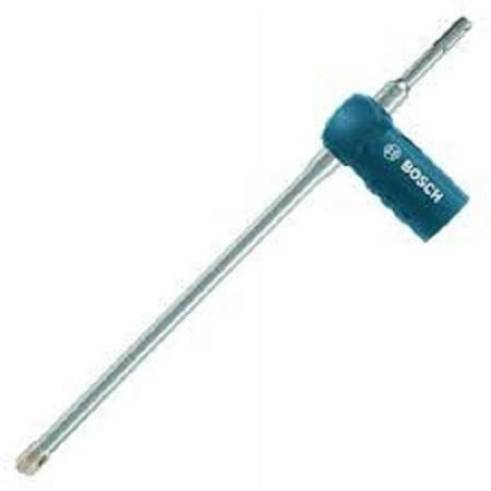 UPC: 0000346469509 | Bosch DXS2114 11/16 in. x 18 in. SDS-Plus Speed Clean Dust Extraction Bit