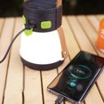 thumbnail image 4 of Lámpara solar Camping Linterna LED recargable TUNC RGB 115*85*135mm, 4 of 5