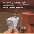 thumbnail image 5 of Safety 1st, Wide Grip Latches, 14 Count (Pack of 1), 5 of 5
