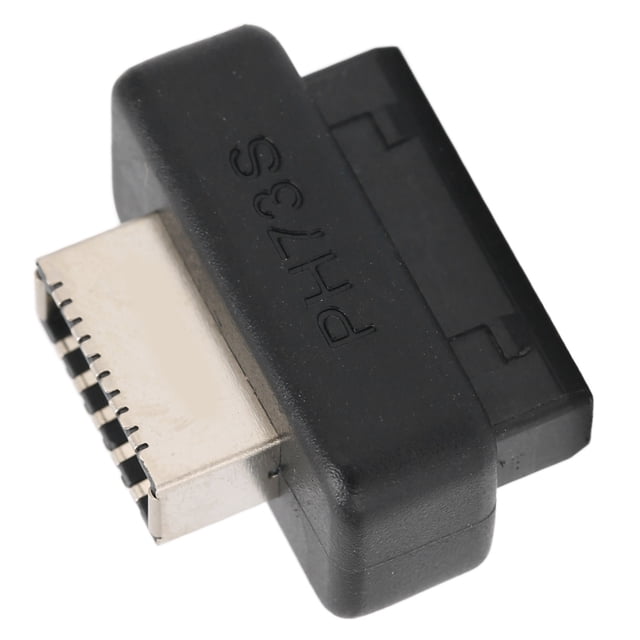 Adaptador De Placa Base De Computadora, Adaptador De Placa Base De Computadora Antiinterferencia TIPO E, Señal Estable De Tamaño Pequeño Para Computadora