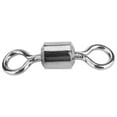 thumbnail image 4 of Swive Solid Rings,210pcs High Strength Stainless Fishing Rolling Bearing Swivel Breakthrough Technology, 4 of 14