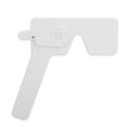 thumbnail image 2 of Eye Exam Occluder, White Ophthalmic Eye Occluder 14 Holes  For Ophthalmology, 2 of 8