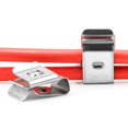 thumbnail image 4 of 50 Pcs Panel Solar Clip de Cable de Acero Inoxidable Clips Pv Gestión de Alambre Feliz Sencillez, 4 of 5