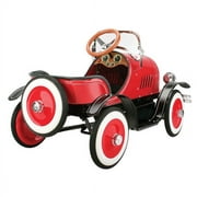 Model A Roadster Pedal Car, Red