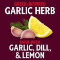 thumbnail image 2 of Heinz Dipping Sauce, 1 Bottle, for Elevating Everyday Meals, Greek-Inspired Garlic Herb, No Artificial Dyes, 8 fl oz ( 2 Pack ), 2 of 7