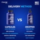 thumbnail image 4 of Supplement Chemist Labs Azul de metileno 10 mg 120 cápsulas, 4 of 5