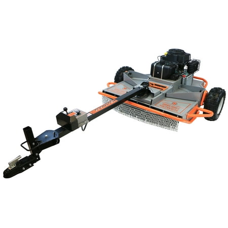 Dirty Hand Tools 46 Inch Rough Cut Mower with 19 HP Kohler Engine