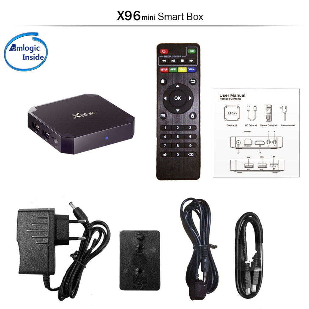 5 Best Android TV BOX On Aliexpress - DQiDIANZ X96/X96Q/H96 Max/X88 RRO/H96  Mini/T95 Smart TV BOX 