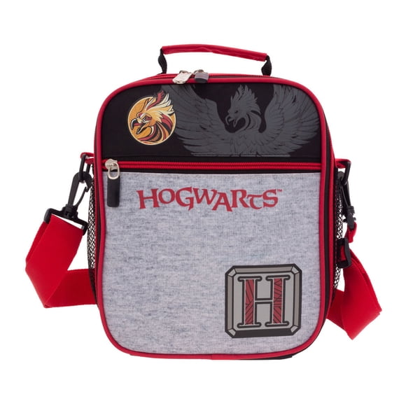 Lonchera Escolar Juvenil Harry Potter