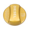 thumbnail image 4 of Tapa del depósito de combustible Unique Bargains Tapa de Gas para BMW Tono Dorado, 4 of 7