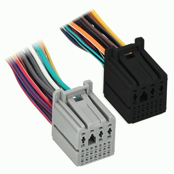 Metra 71-2109 Factory Replacement Wiring Harnesses