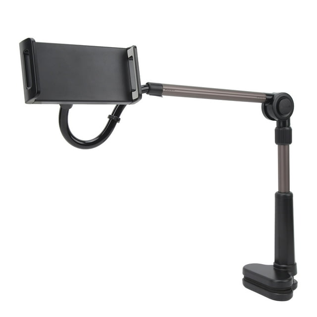 Phone Clamp,Tablet Clamp Holder Desk Desk Mount Phone Clamp Desk Mount Tablet Clamp Highly Recommended