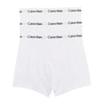 thumbnail image 2 of Calvin Klein Men's Cotton Stretch Trunk (3-Pack), 2 of 2