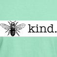thumbnail image 3 of CafePress - Be Kind T Shirt - Men's Classic Graphic Cotton T-Shirt, 3 of 4