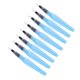 thumbnail image 1 of Bolígrafo De Pintura De Acuarela, Pincel De Acuarela Reutilizable, Recargable, Bien Sellado, Fácil Limpieza Para Pintar, 1 of 7