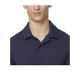thumbnail image 4 of 32 DEGREES Cool Men's Short Sleeve Polo Shirt (Stormy Night, X-Large), 4 of 4