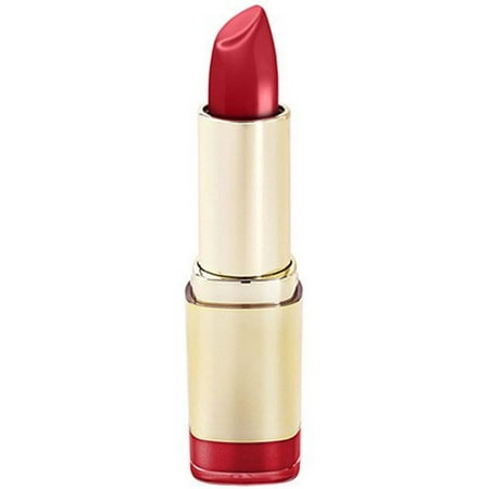 2 Pack - Milani Color Statement Lipstick, Best Red 0.14 (Kiko Milano Best Sellers)