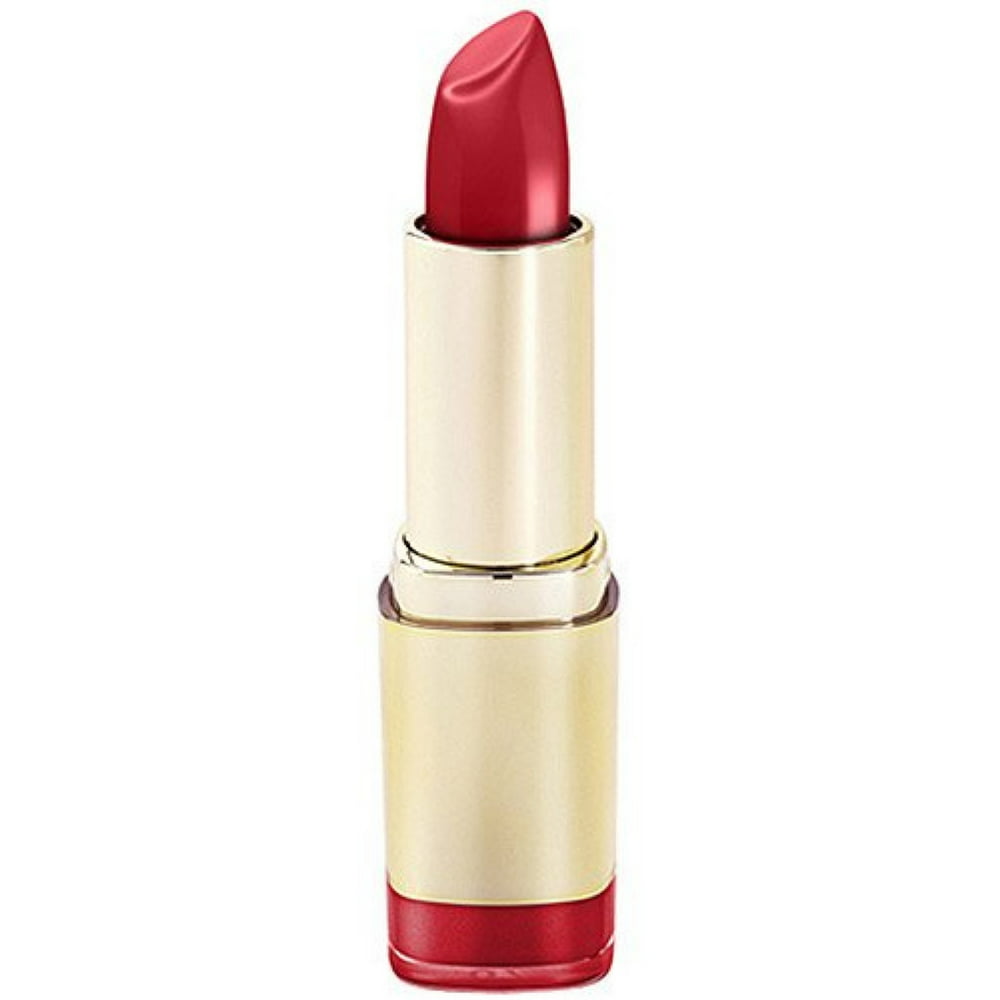 Milani Color Statement Lipstick, Best Red 0.14 oz (Pack of 3) - Walmart ...