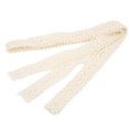 thumbnail image 4 of Lace Hand Made Cotton Thread Home Fabric Sewing DIY Material Beige Retro Lace Gift Wrapping Lace, 4 of 14