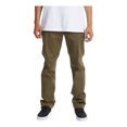 thumbnail image 1 of Pantalon Dc Shoes Worker Straight Para Hombre Color Verde Modelo ADYNP03073CRB0., 1 of 7