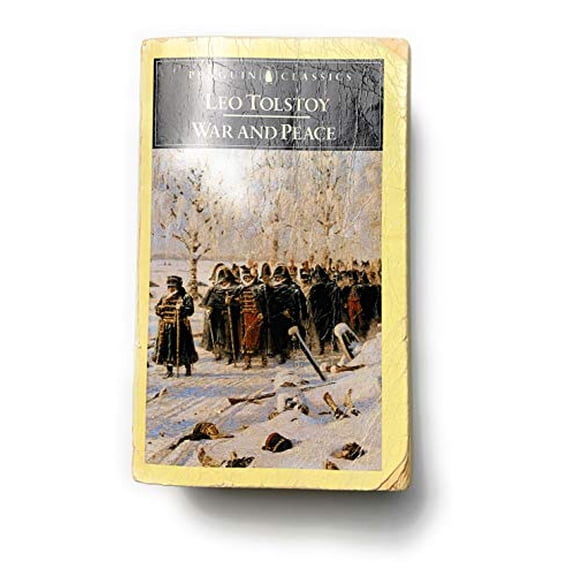 Pre-Owned War and Peace (Paperback) 0140444173 9780140444179