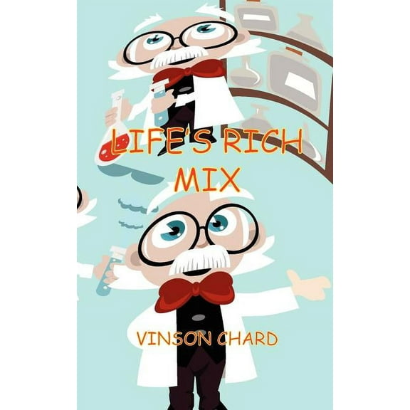 Life's Rich Mix, (Paperback)